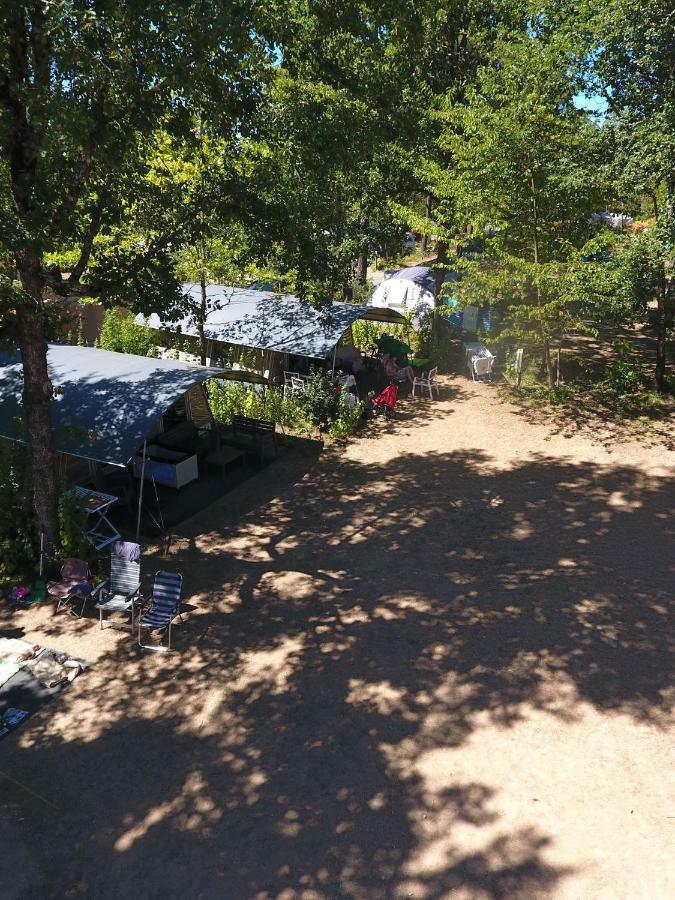 Europe Tents Camping Le Clou Meynard Exterior photo