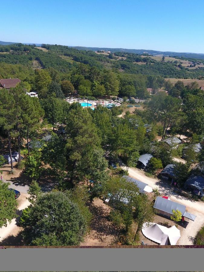 Europe Tents Camping Le Clou Meynard Exterior photo